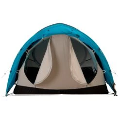 Femund 4-Season Tunnel Tent 3P - 3-Personen Zelt 13 Femund 4-Season Tunnel Tent 3P - 3-Personen Zelt -Outdoor-Ausrüstung norroena femund 4 season tunnel tent 3p 3 personen zelt detail 5