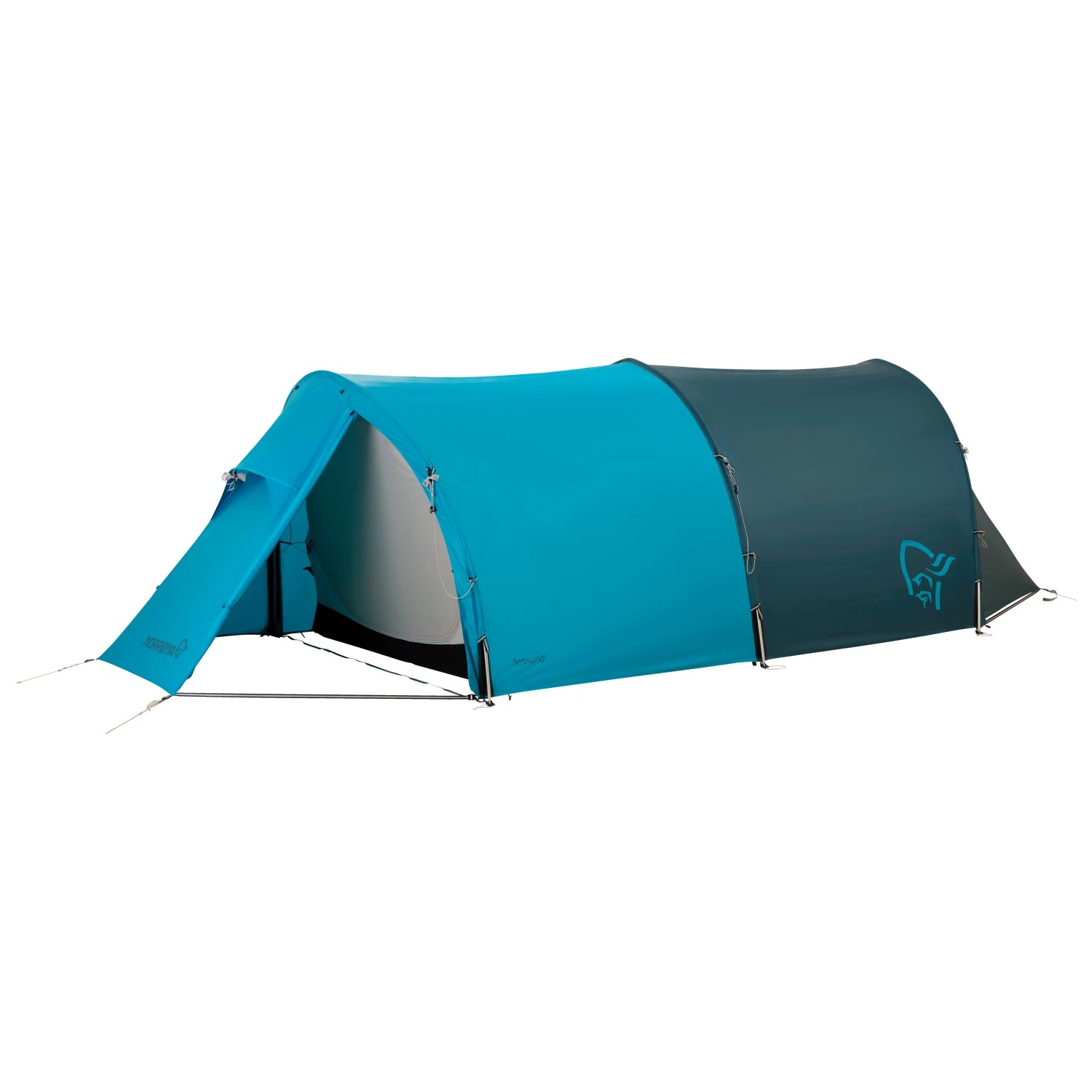 Femund 4-Season Tunnel Tent 3P - 3-Personen Zelt 7 Femund 4-Season Tunnel Tent 3P - 3-Personen Zelt – Bild 7