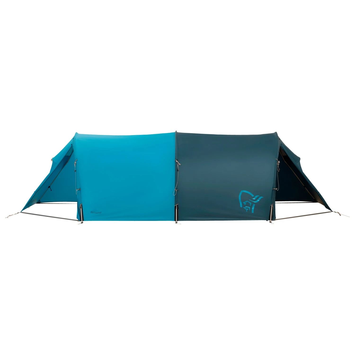 Femund 4-Season Tunnel Tent 3P - 3-Personen Zelt 8 Femund 4-Season Tunnel Tent 3P - 3-Personen Zelt – Bild 8