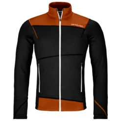 Ortovox Fleece Light Jacket - Fleecejacke 12 Ortovox Fleece Light Jacket - Fleecejacke -Outdoor-Ausrüstung ortovox fleece light jacket fleecejacke bf 1