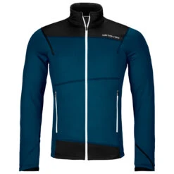Ortovox Fleece Light Jacket - Fleecejacke 13 Ortovox Fleece Light Jacket - Fleecejacke -Outdoor-Ausrüstung ortovox fleece light jacket fleecejacke bf 2