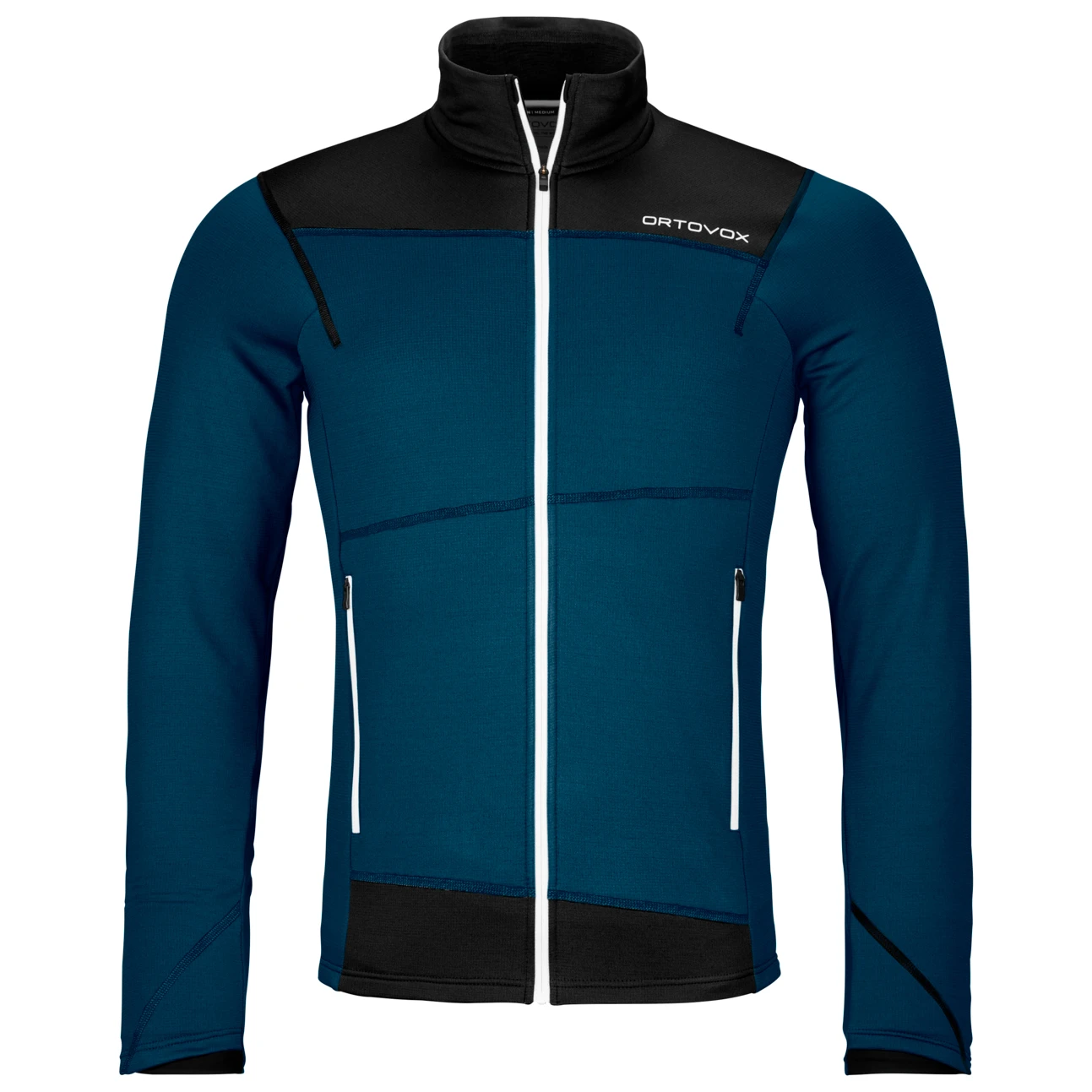 Ortovox Fleece Light Jacket - Fleecejacke 6 Ortovox Fleece Light Jacket - Fleecejacke – Bild 6