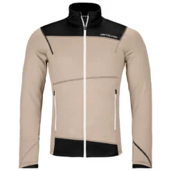 Ortovox Fleece Light Jacket - Fleecejacke 14 Ortovox Fleece Light Jacket - Fleecejacke -Outdoor-Ausrüstung ortovox fleece light jacket fleecejacke bf 3