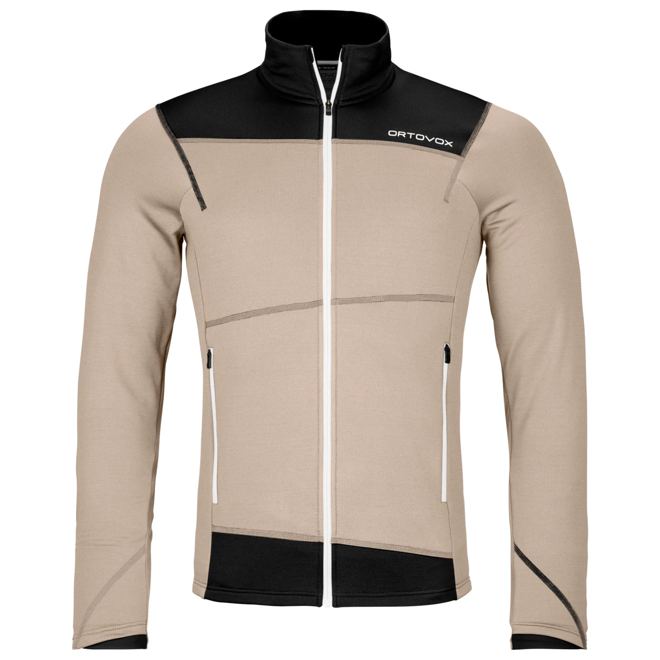 Ortovox Fleece Light Jacket - Fleecejacke 7 Ortovox Fleece Light Jacket - Fleecejacke – Bild 7