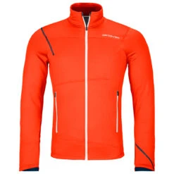 Ortovox Fleece Light Jacket - Fleecejacke 15 Ortovox Fleece Light Jacket - Fleecejacke -Outdoor-Ausrüstung ortovox fleece light jacket fleecejacke bf 4