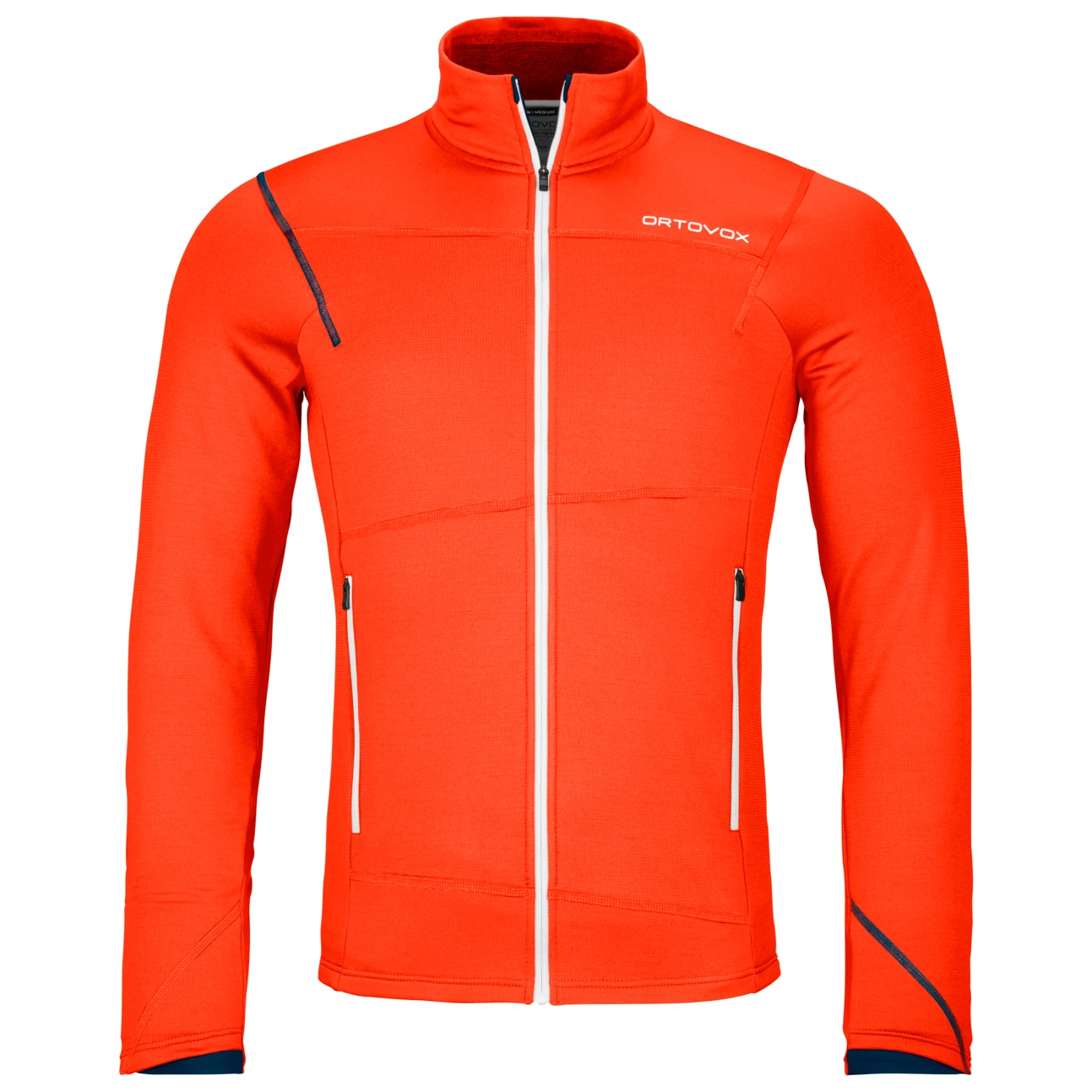 Ortovox Fleece Light Jacket - Fleecejacke 8 Ortovox Fleece Light Jacket - Fleecejacke – Bild 8
