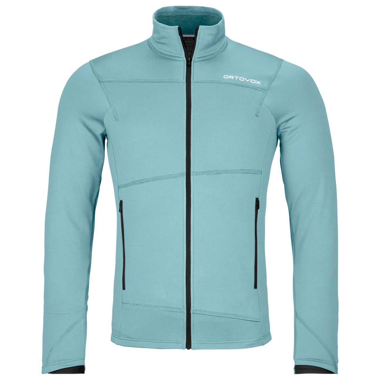 Ortovox Fleece Light Jacket - Fleecejacke 1 Ortovox Fleece Light Jacket - Fleecejacke