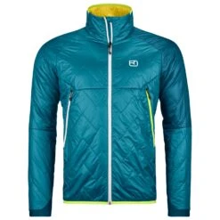 Ortovox Swisswool Piz Vial Jacket - Isolationsjacke