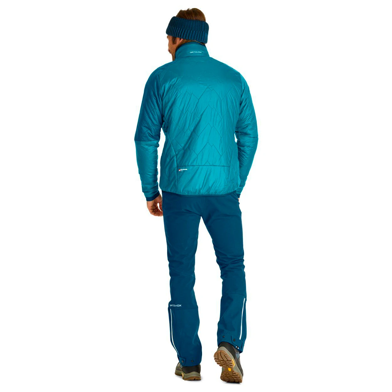 Ortovox Swisswool Piz Vial Jacket - Isolationsjacke 4 Ortovox Swisswool Piz Vial Jacket - Isolationsjacke – Bild 4