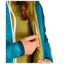 Ortovox Swisswool Piz Vial Jacket - Isolationsjacke 12 Ortovox Swisswool Piz Vial Jacket - Isolationsjacke -Outdoor-Ausrüstung ortovox swisswool piz vial jacket isolationsjacke detail 5