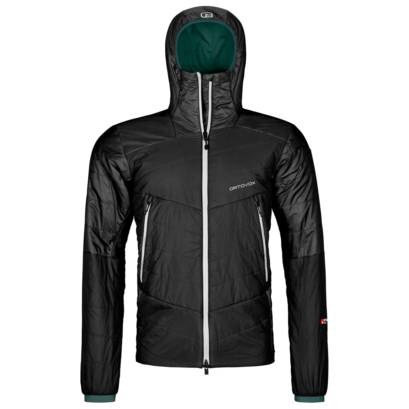 Ortovox Westalpen Swisswool Jacket - Wolljacke 5 Ortovox Westalpen Swisswool Jacket - Wolljacke – Bild 5