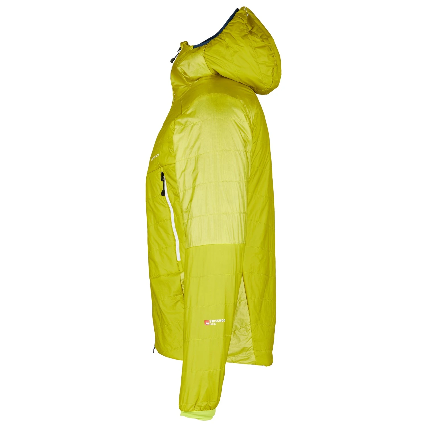 Ortovox Westalpen Swisswool Jacket - Wolljacke 2 Ortovox Westalpen Swisswool Jacket - Wolljacke – Bild 2