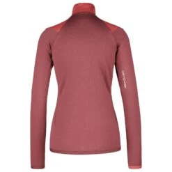 Ortovox Women's Fleece Grid Jacket - Fleecejacke 11 Ortovox Women's Fleece Grid Jacket - Fleecejacke -Outdoor-Ausrüstung ortovox womens fleece grid jacket fleecejacke bf detail 4