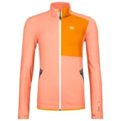Ortovox Women's Fleece Jacket - Fleecejacke