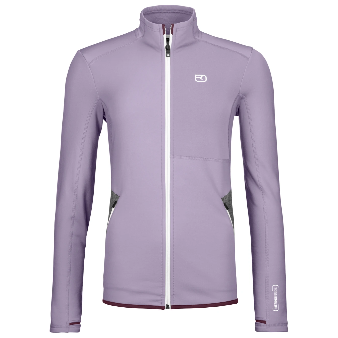 Ortovox Women's Fleece Jacket - Fleecejacke 7 Ortovox Women's Fleece Jacket - Fleecejacke – Bild 7