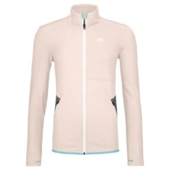 Ortovox Women's Fleece Jacket - Fleecejacke 17 Ortovox Women's Fleece Jacket - Fleecejacke -Outdoor-Ausrüstung ortovox womens fleece jacket fleecejacke 4