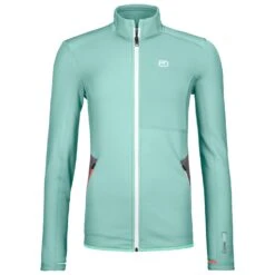 Ortovox Women's Fleece Jacket - Fleecejacke 18 Ortovox Women's Fleece Jacket - Fleecejacke -Outdoor-Ausrüstung ortovox womens fleece jacket fleecejacke 5