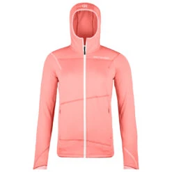 Ortovox Women's Fleece Light Hoody - Fleecejacke 12 Ortovox Women's Fleece Light Hoody - Fleecejacke -Outdoor-Ausrüstung ortovox womens fleece light hoody fleecejacke 1