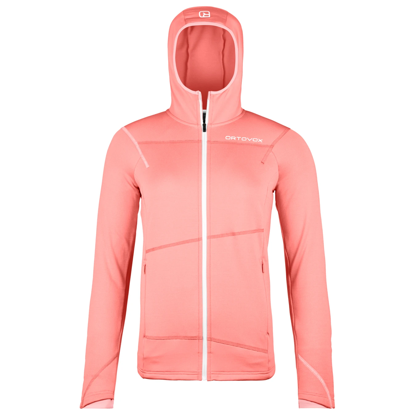 Ortovox Women's Fleece Light Hoody - Fleecejacke 5 Ortovox Women's Fleece Light Hoody - Fleecejacke – Bild 5