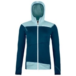 Ortovox Women's Fleece Light Hoody - Fleecejacke 13 Ortovox Women's Fleece Light Hoody - Fleecejacke -Outdoor-Ausrüstung ortovox womens fleece light hoody fleecejacke 2