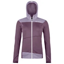 Ortovox Women's Fleece Light Hoody - Fleecejacke
