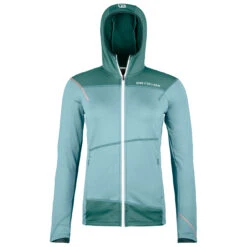 Ortovox Women's Fleece Light Hoody - Fleecejacke 14 Ortovox Women's Fleece Light Hoody - Fleecejacke -Outdoor-Ausrüstung ortovox womens fleece light hoody fleecejacke 3