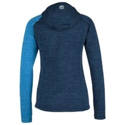 Ortovox Women's Fleece Light Hoody - Fleecejacke 11 Ortovox Women's Fleece Light Hoody - Fleecejacke -Outdoor-Ausrüstung ortovox womens fleece light hoody fleecejacke detail 4