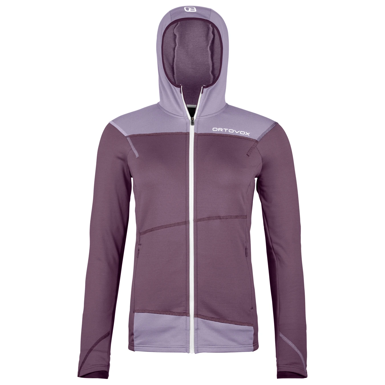 Ortovox Women's Fleece Light Hoody - Fleecejacke 1 Ortovox Women's Fleece Light Hoody - Fleecejacke