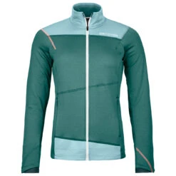 Ortovox Women's Fleece Light Jacket - Fleecejacke