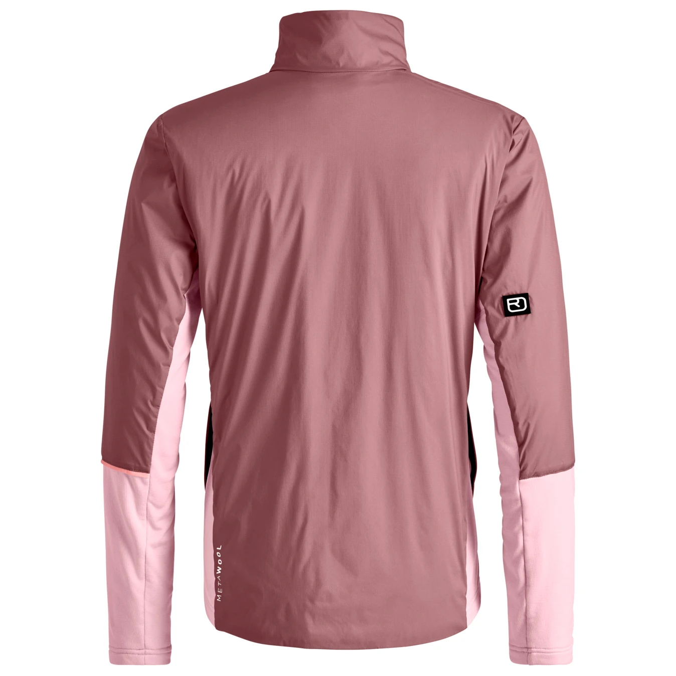 Ortovox Women's Ravine Metawool 60 Hybrid Jacket - Isolationsjacke 2 Ortovox Women's Ravine Metawool 60 Hybrid Jacket - Isolationsjacke – Bild 2