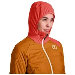 Ortovox Women's Swisswool Col Becchei Hybrid Jacket - Softshelljacke 10 Ortovox Women's Swisswool Col Becchei Hybrid Jacket - Softshelljacke -Outdoor-Ausrüstung ortovox womens swisswool col becchei hybrid jacket softshelljacke detail 4