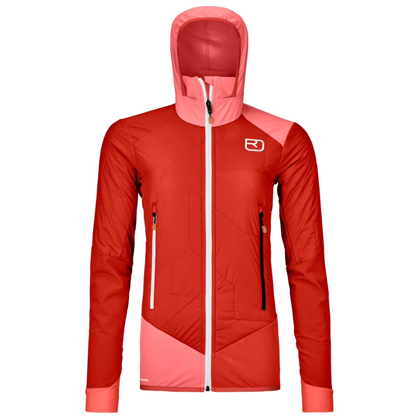 Ortovox Women's Swisswool Col Becchei Hybrid Jacket - Softshelljacke 1 Ortovox Women's Swisswool Col Becchei Hybrid Jacket - Softshelljacke