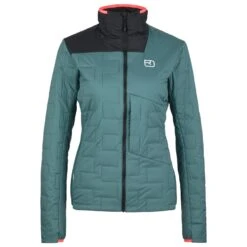 Ortovox Women's Swisswool Piz Segnas Jacket - Isolationsjacke