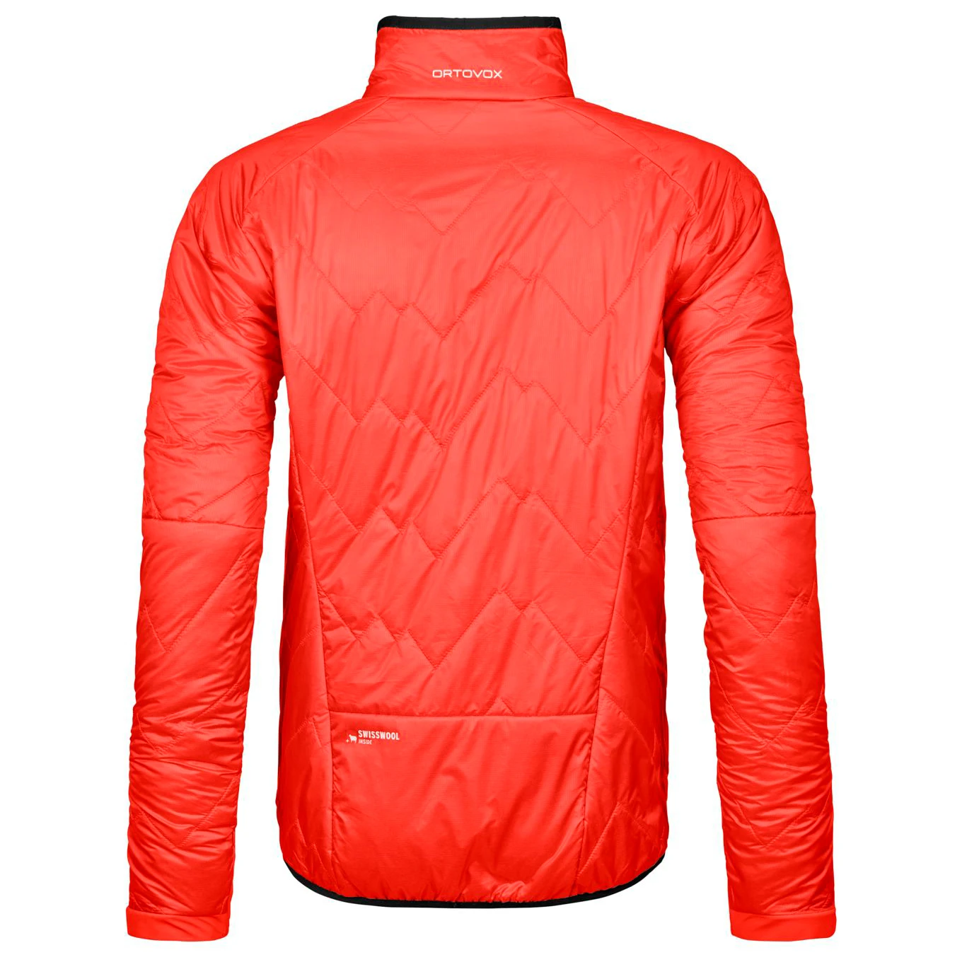 Ortovox Women's Swisswool Piz Vial Jacket - Isolationsjacke 2 Ortovox Women's Swisswool Piz Vial Jacket - Isolationsjacke – Bild 2