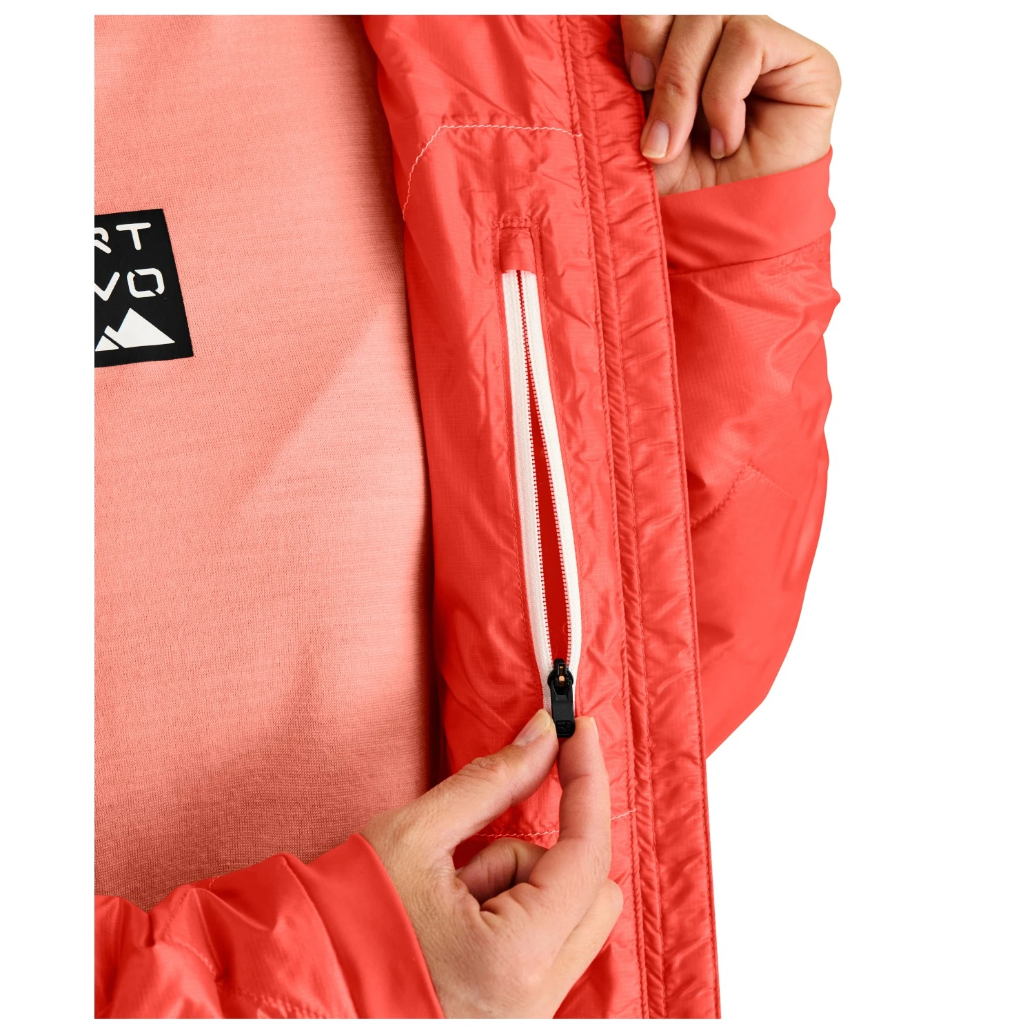 Ortovox Women's Swisswool Piz Vial Jacket - Isolationsjacke 3 Ortovox Women's Swisswool Piz Vial Jacket - Isolationsjacke – Bild 3