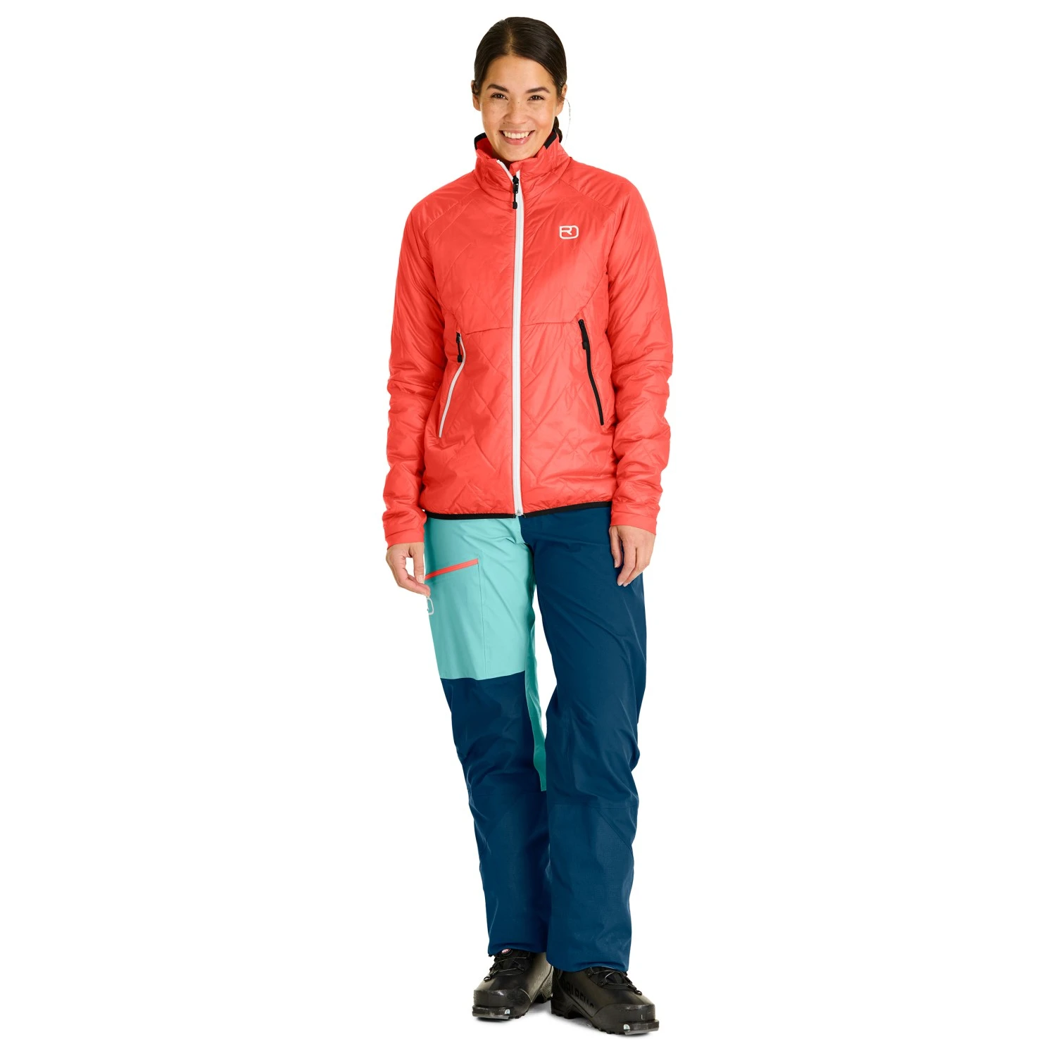 Ortovox Women's Swisswool Piz Vial Jacket - Isolationsjacke 4 Ortovox Women's Swisswool Piz Vial Jacket - Isolationsjacke – Bild 4
