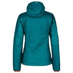 Ortovox Women's Westalpen Swisswool Jacket - Wolljacke 9 Ortovox Women's Westalpen Swisswool Jacket - Wolljacke -Outdoor-Ausrüstung ortovox womens westalpen swisswool jacket wolljacke detail 4