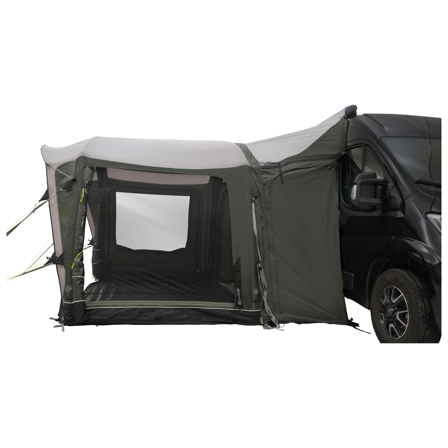 Outwell Tall Connection Parkville 200SA - Zelterweiterung 2 Outwell Tall Connection Parkville 200SA - Zelterweiterung – Bild 2