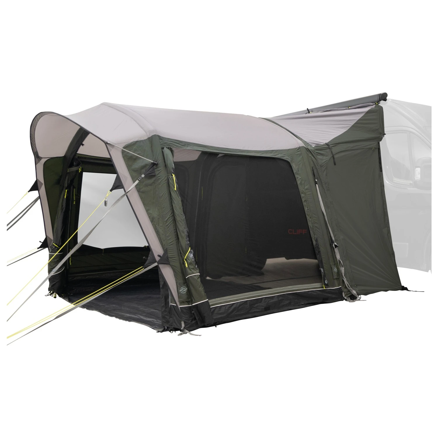 Outwell Tall Connection Parkville 200SA - Zelterweiterung 1 Outwell Tall Connection Parkville 200SA - Zelterweiterung