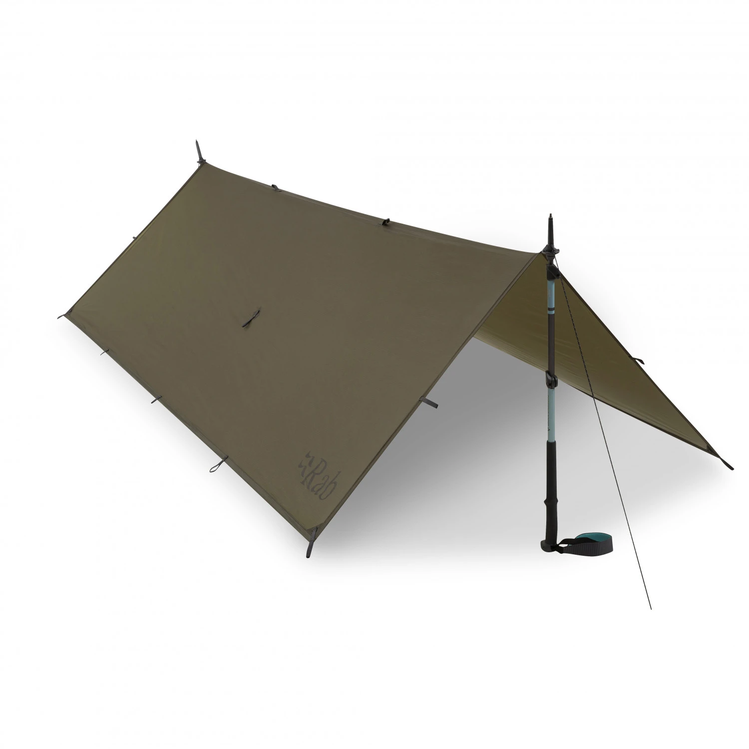 Rab Siltarp Plus Solo - Tarp 3 Rab Siltarp Plus Solo - Tarp – Bild 3