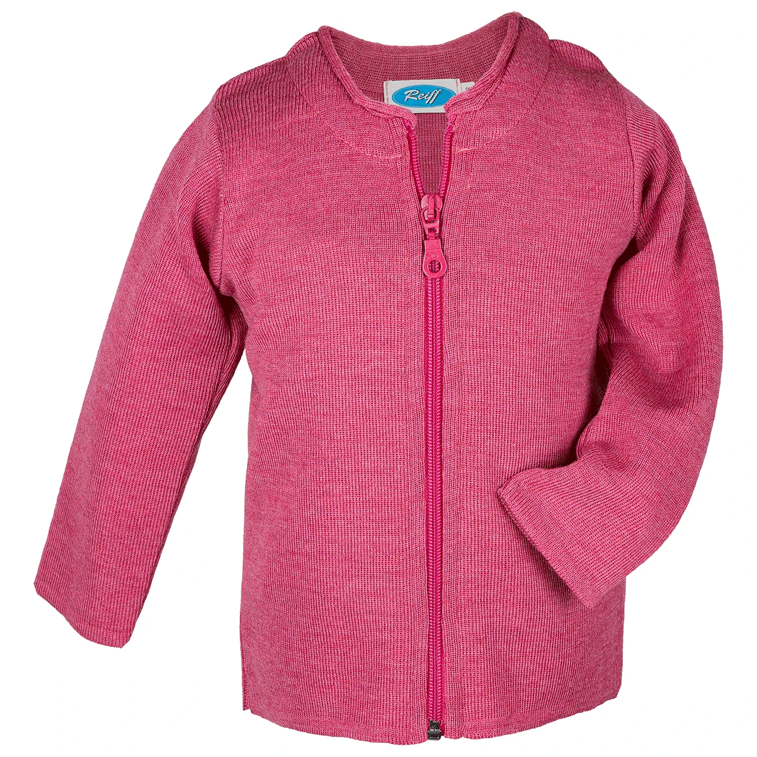 Kid's Jacke Elina - Merinojacke 3 Kid's Jacke Elina - Merinojacke – Bild 3