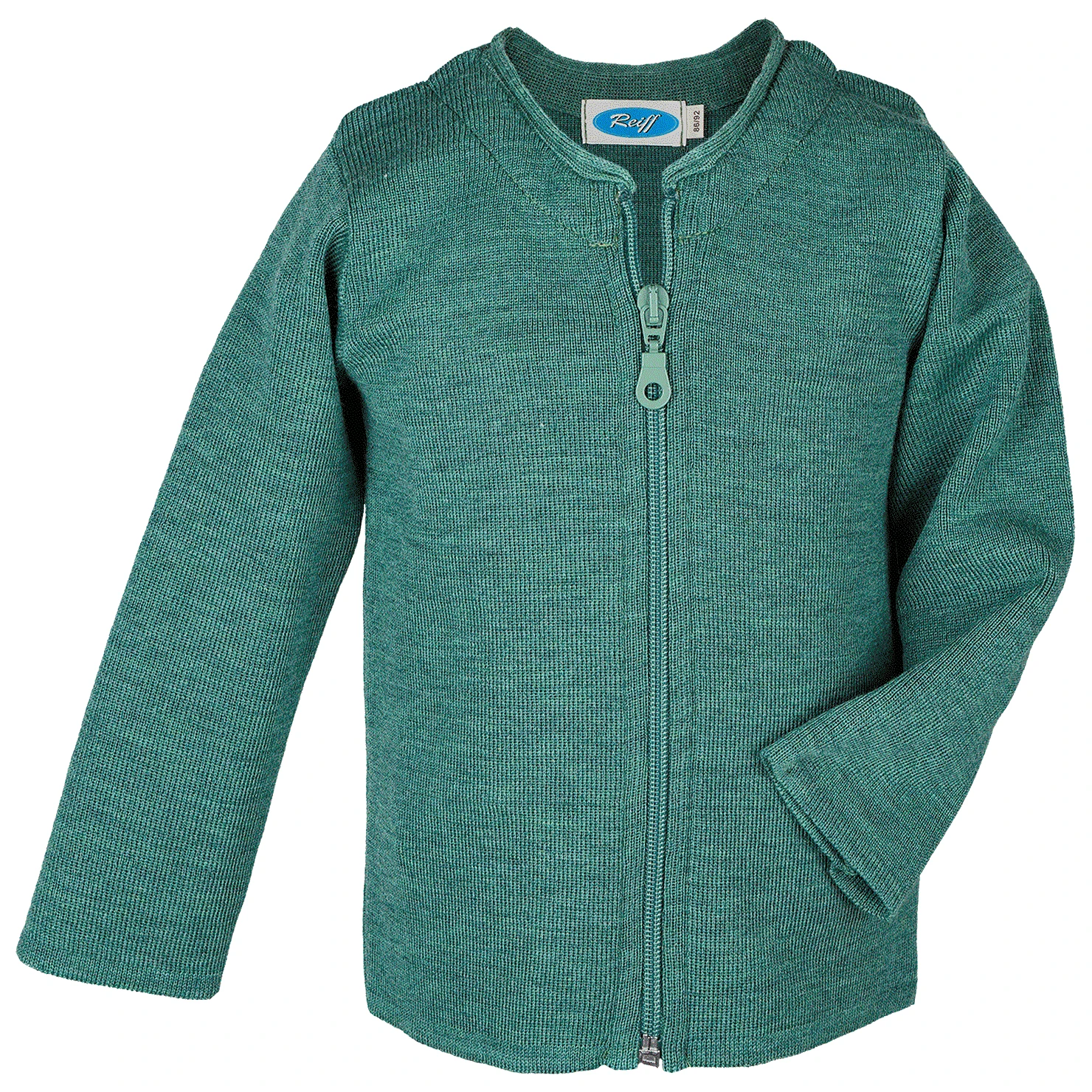 Kid's Jacke Elina - Merinojacke 5 Kid's Jacke Elina - Merinojacke – Bild 5