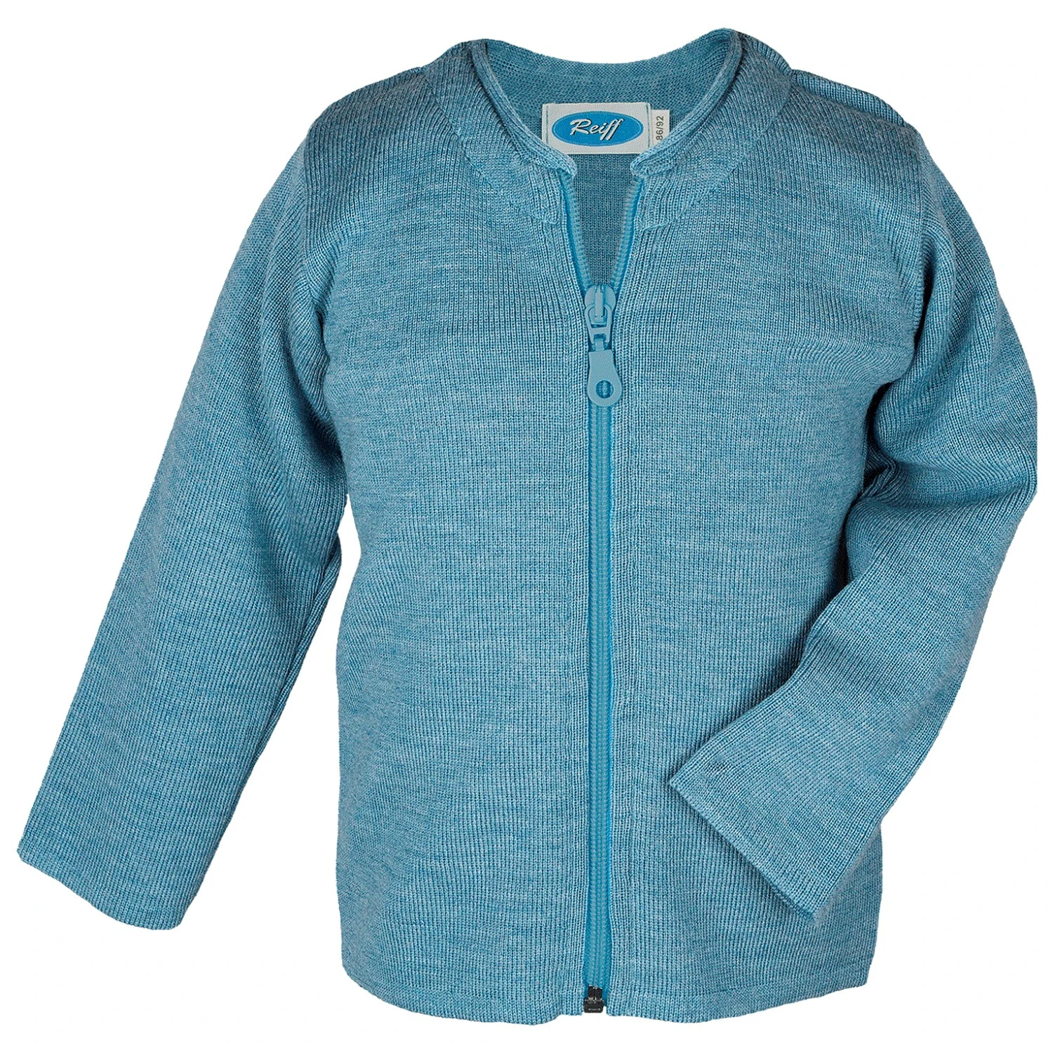 Kid's Jacke Elina - Merinojacke 1 Kid's Jacke Elina - Merinojacke