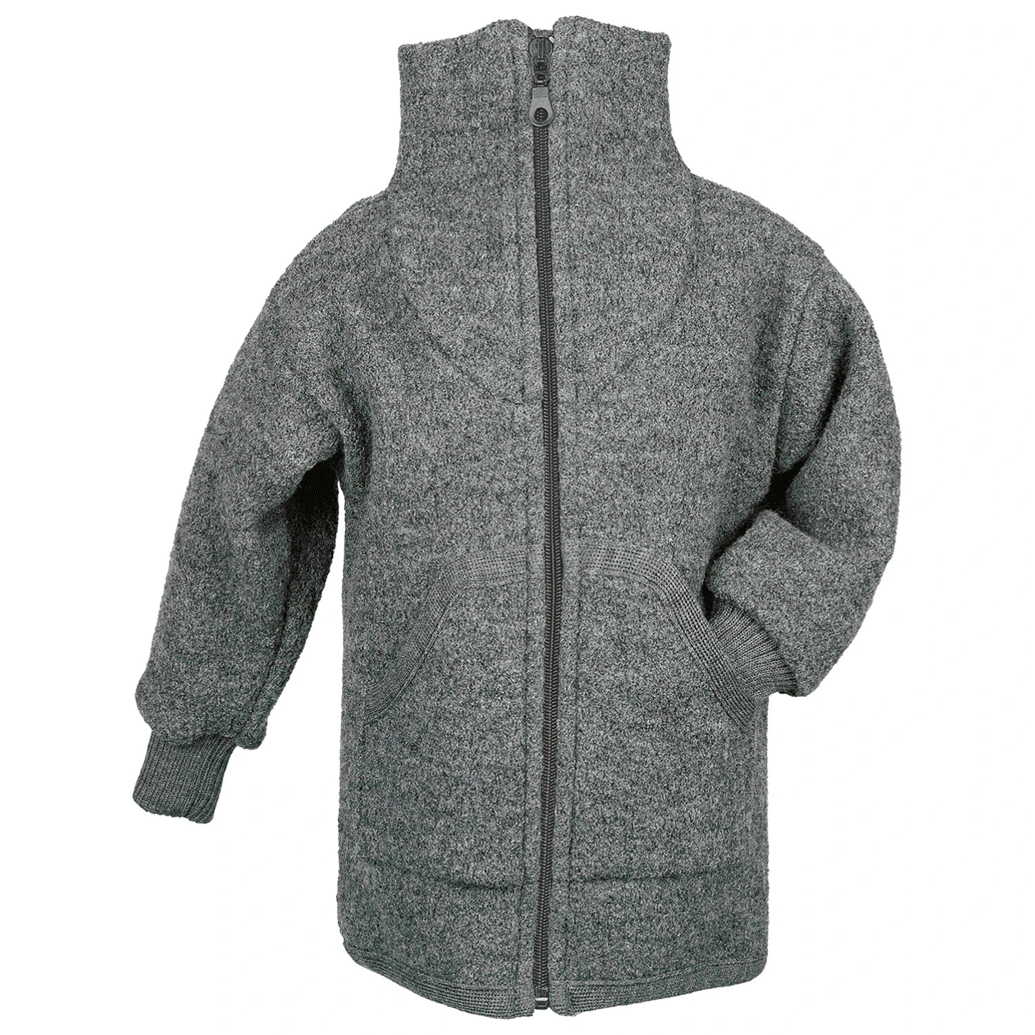 Kid's Troyer-Jacke Claas - Wolljacke 2 Kid's Troyer-Jacke Claas - Wolljacke – Bild 2