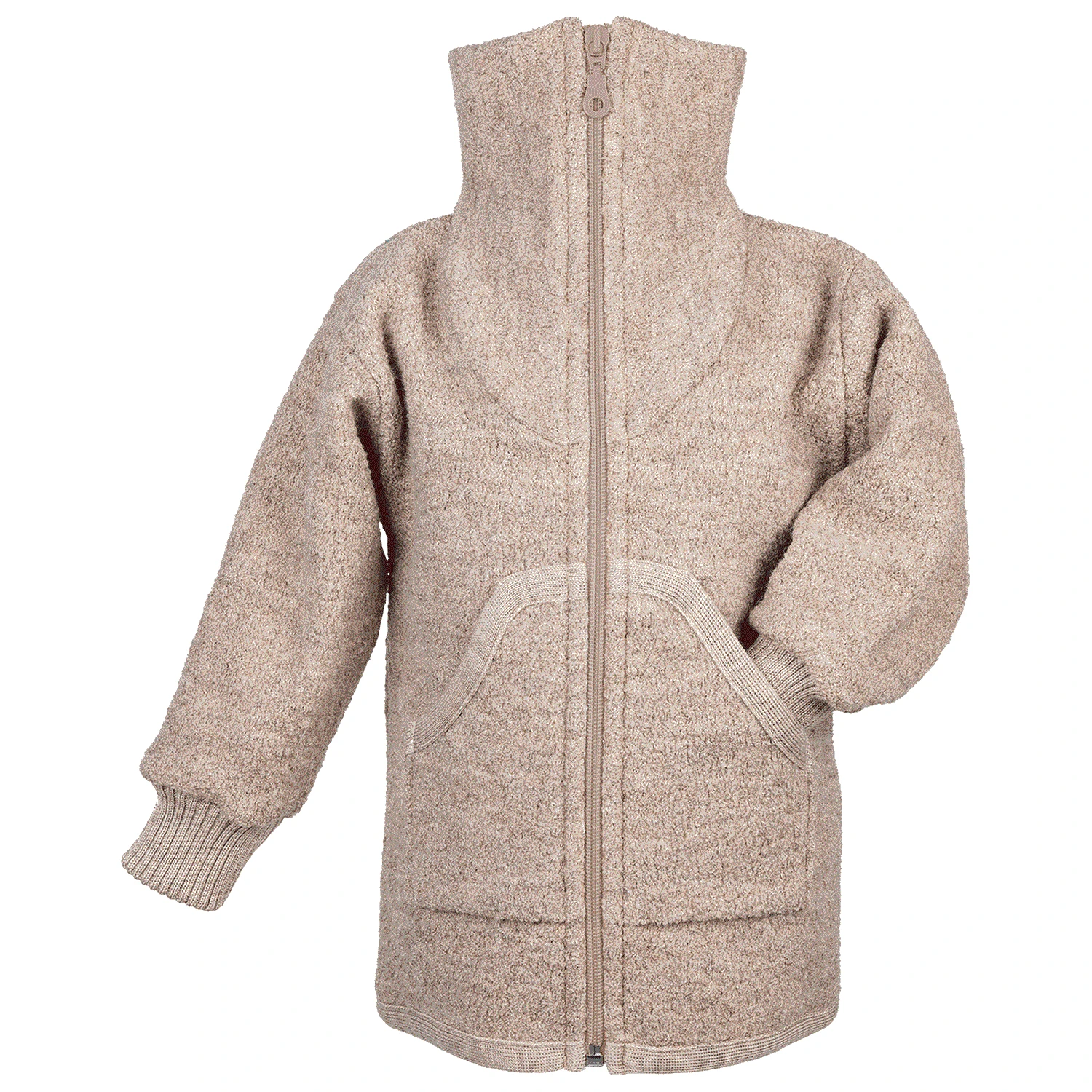 Kid's Troyer-Jacke Claas - Wolljacke 4 Kid's Troyer-Jacke Claas - Wolljacke – Bild 4