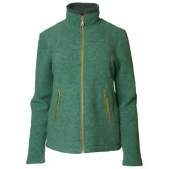 Women's Wollfleecejacke Aspen - Merinojacke -Outdoor-Ausrüstung reiff womens wollfleecejacke aspen merinojacke 3