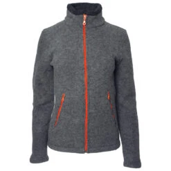 Women's Wollfleecejacke Aspen - Merinojacke -Outdoor-Ausrüstung reiff womens wollfleecejacke aspen merinojacke 4