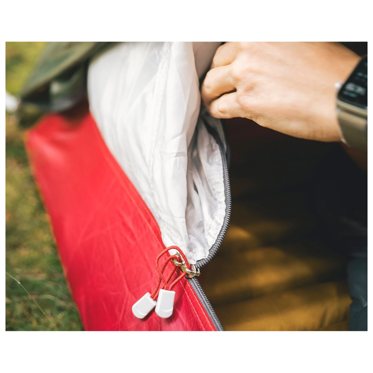 Robens Lodge 3 Exp - 3-Personen Zelt 11 Robens Lodge 3 Exp - 3-Personen Zelt – Bild 11