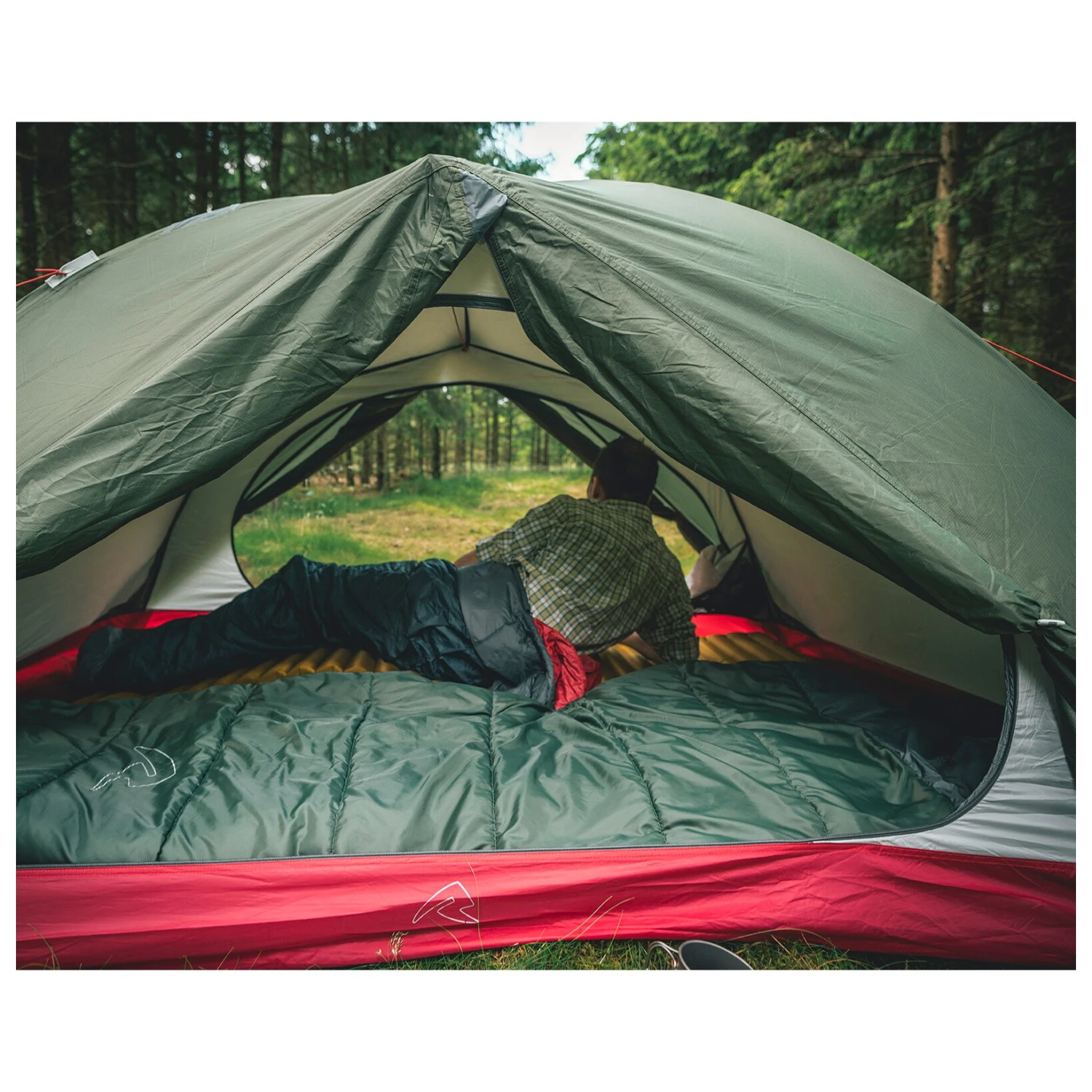 Robens Lodge 3 Exp - 3-Personen Zelt 12 Robens Lodge 3 Exp - 3-Personen Zelt – Bild 12