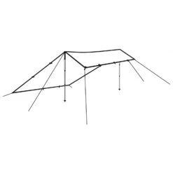 Robens Tarp 4 X 4 Trail Range - Tarp -Outdoor-Ausrüstung robens tarp 4 x 4 trail range tarp detail 7